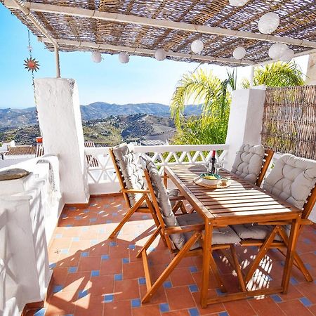 Casa Jazmin, Frigiliana Traditional Townhouse With Great Views Hansonholiday Rentals Extérieur photo