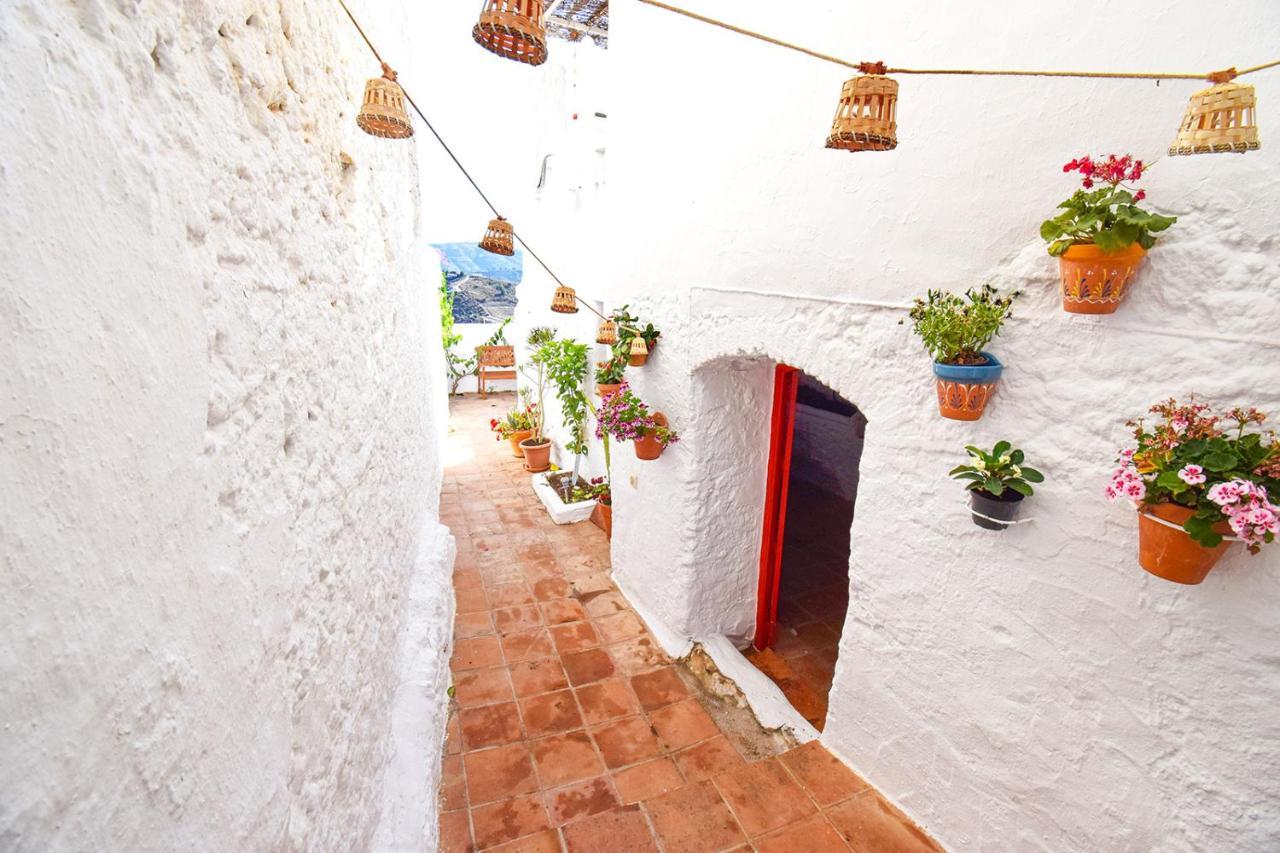 Casa Jazmin, Frigiliana Traditional Townhouse With Great Views Hansonholiday Rentals Extérieur photo
