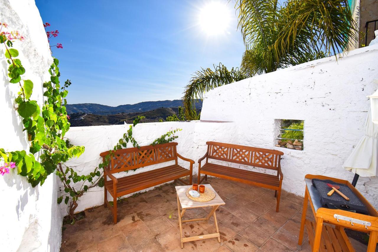 Casa Jazmin, Frigiliana Traditional Townhouse With Great Views Hansonholiday Rentals Extérieur photo