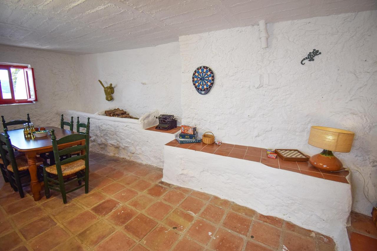 Casa Jazmin, Frigiliana Traditional Townhouse With Great Views Hansonholiday Rentals Extérieur photo