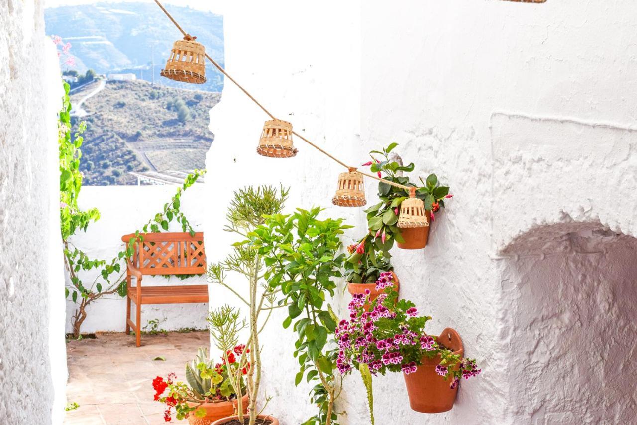 Casa Jazmin, Frigiliana Traditional Townhouse With Great Views Hansonholiday Rentals Extérieur photo