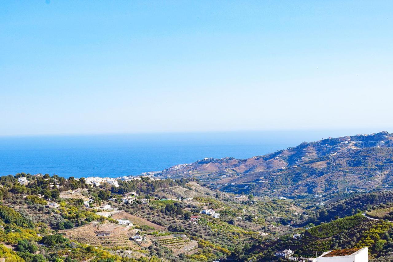 Casa Jazmin, Frigiliana Traditional Townhouse With Great Views Hansonholiday Rentals Extérieur photo