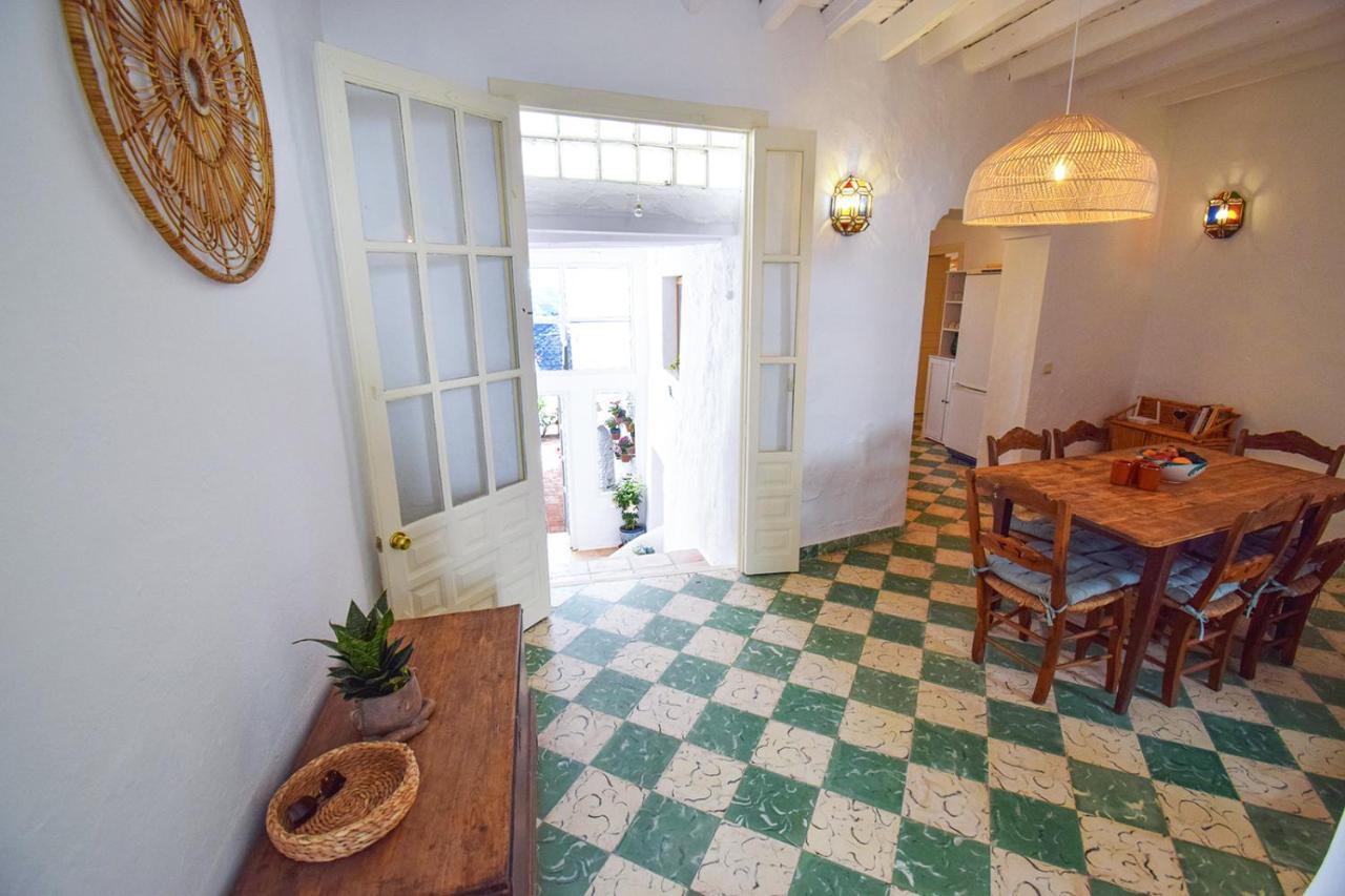 Casa Jazmin, Frigiliana Traditional Townhouse With Great Views Hansonholiday Rentals Extérieur photo