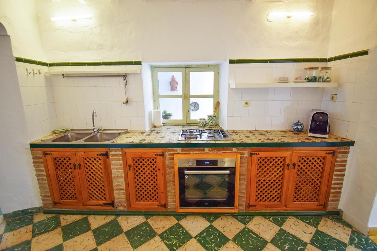 Casa Jazmin, Frigiliana Traditional Townhouse With Great Views Hansonholiday Rentals Extérieur photo