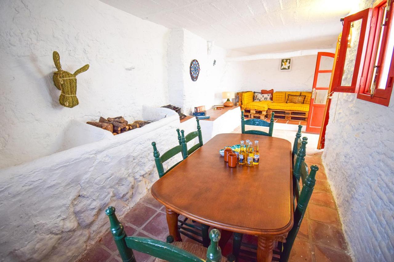 Casa Jazmin, Frigiliana Traditional Townhouse With Great Views Hansonholiday Rentals Extérieur photo