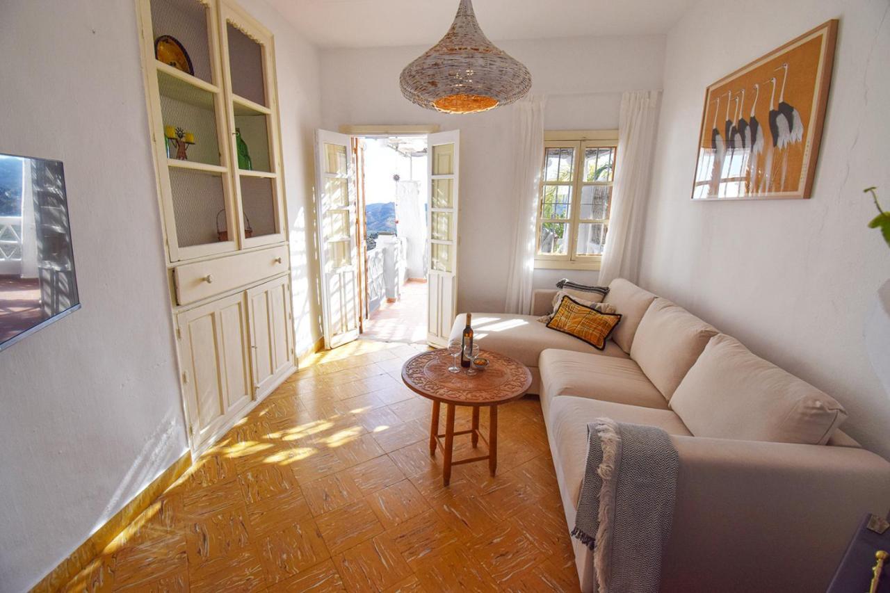 Casa Jazmin, Frigiliana Traditional Townhouse With Great Views Hansonholiday Rentals Extérieur photo